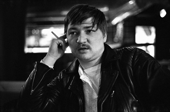 Rainer Werner Fassbinder (1945-1982), 1969 © bpk/Digne Meller Marcovicz