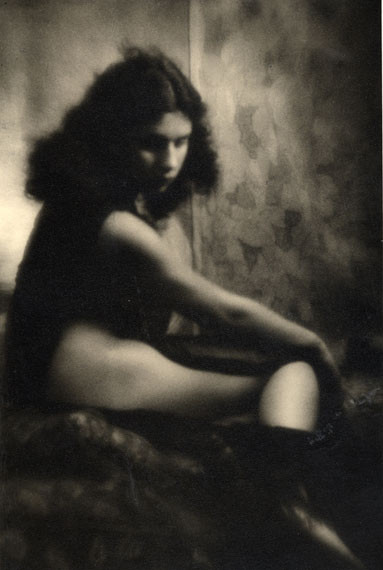 Alexander Grinberg. Nude, 1930s