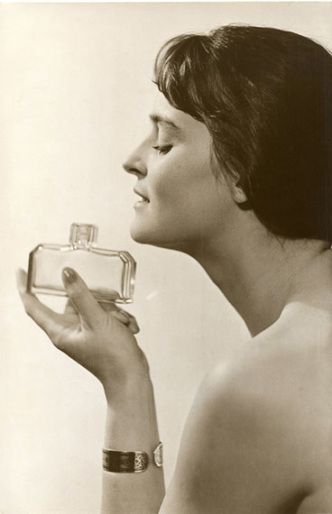 Alexander Khlebnikov. From the series Perfume advertisement, 1949