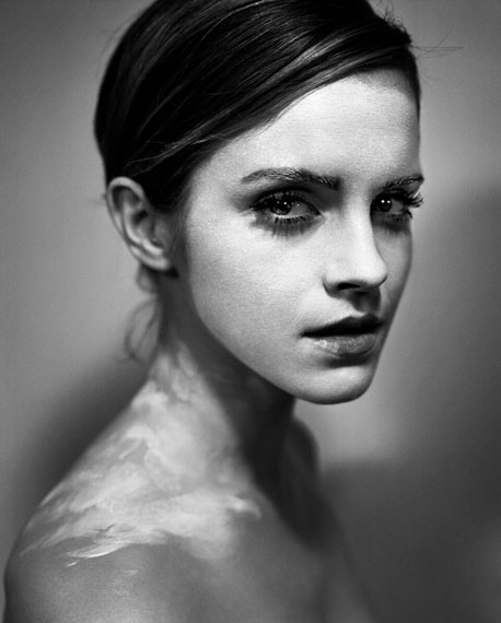 Emma Watson, London 2012, 70 x 90 cm, Ltd. Ed. 5