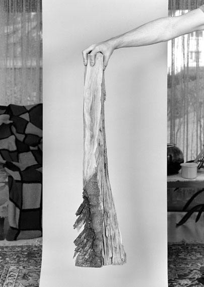 Peter Watkins: The Unforgetting | Lightness, 2014Silver Gelatin Fibre Print, mounted to 3mm dibond and Jesmonite Panel / 121 x 86 cm / Edition of 5