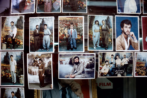 Irak, Kurdistan, 1991© Susan Meiselas/Magnum Photos