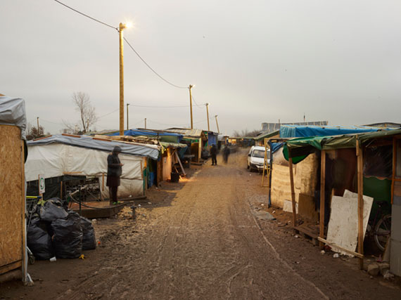 Calais, November 2015 © Henk Wildschut