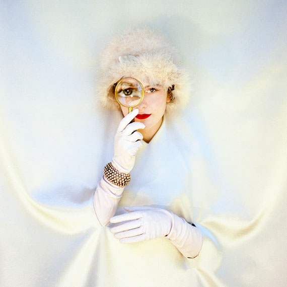 Aline Smithson, Pink Feathers, 2013. Courtesy of VERVE Gallery of Photography, Santa Fe.