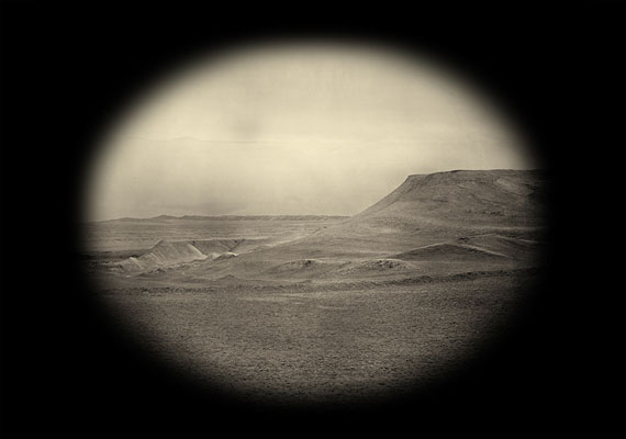 LUO DAN: When To Leave No.18 (2015) Silver Halide/Collodion/Acrylic. 110x77cm - Edition of 3; 160x110cm - Edition of 1