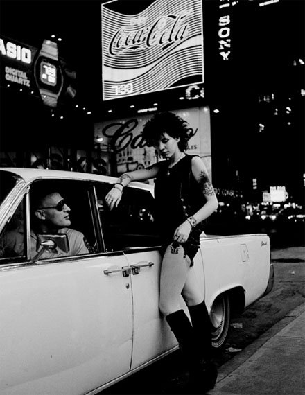 Miron Zownir: NYC 1983 © Miron Zownir