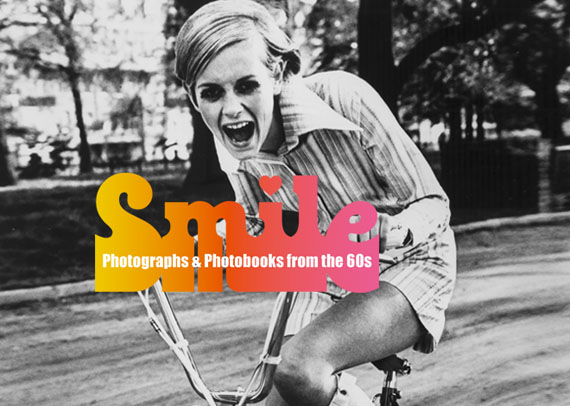 SMILE: Photographs and Photobooks from the 1960s