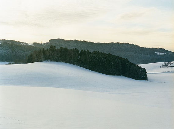 Bernhard Fuchs: Dobring, Winter 2010© Bernhard Fuchs