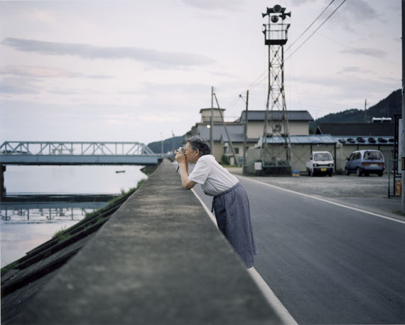 Naoya HatakeyamaKesengawa, 2003/08/23, 2003© Courtesy of Artist