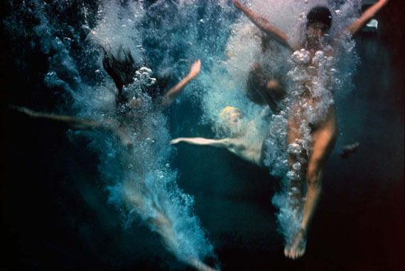 Laurie Simmons, Water Ballet, 1980-1981 © Laurie Simmons	