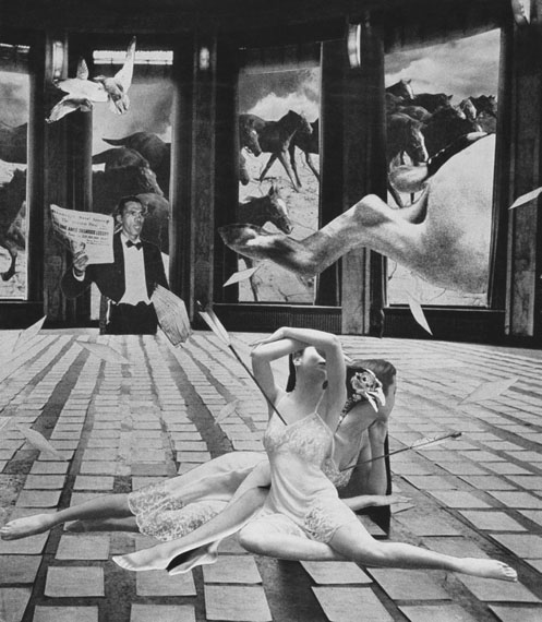 Modern History, 1956 © Toshiko Okanoue