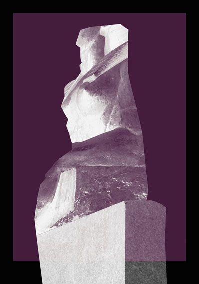 Statue 01, 2015© Henrik Strömberg, courtesy Grundemark Nilsson Gallery