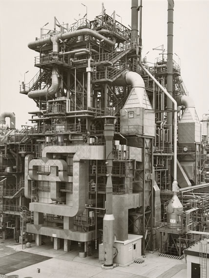 BERND AND HILLA BECHERChemische Fabrik Wesseling Bei Köln, Germany, 1997US$ 10,000 - 15,000
