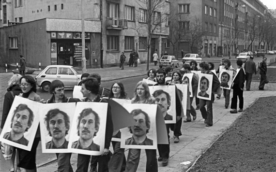 Hans Eijkelboom: Warschau / Warsaw, 1978© Hans Eijkelboom