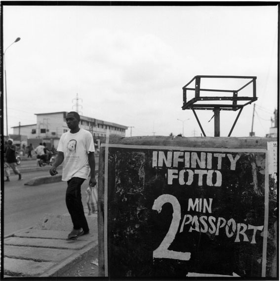 Lagos. All Roads, 2010, © Akinbode Akinbiyi