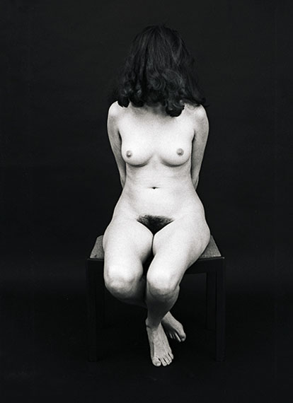 Lonely Eva, 1974 © Wolfgang Kleber