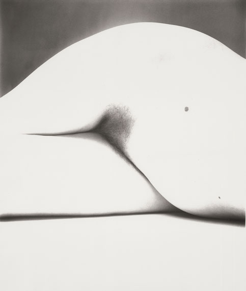 Irving Penn: Nude No. 147, New York, c. 1949–1950© The Irving Penn Foundation