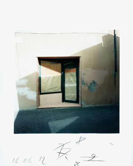 Savignano, 2012 © Guido Guidi, Courtesy of Large Glass, London