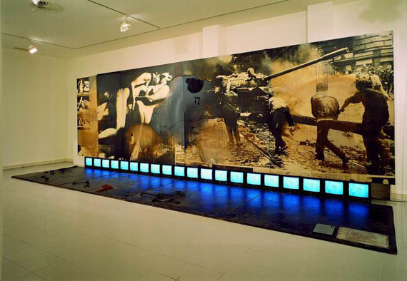 Wolf Vostell