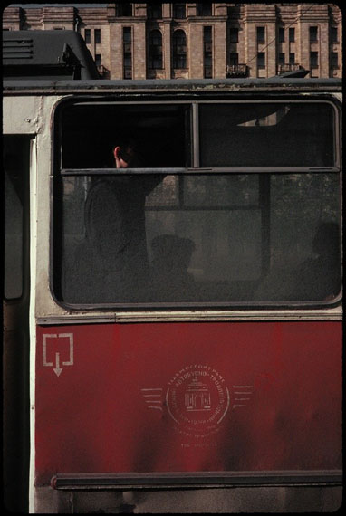 Boris Savelev, Lobe, Moscow, 1987, © Boris Savelev 