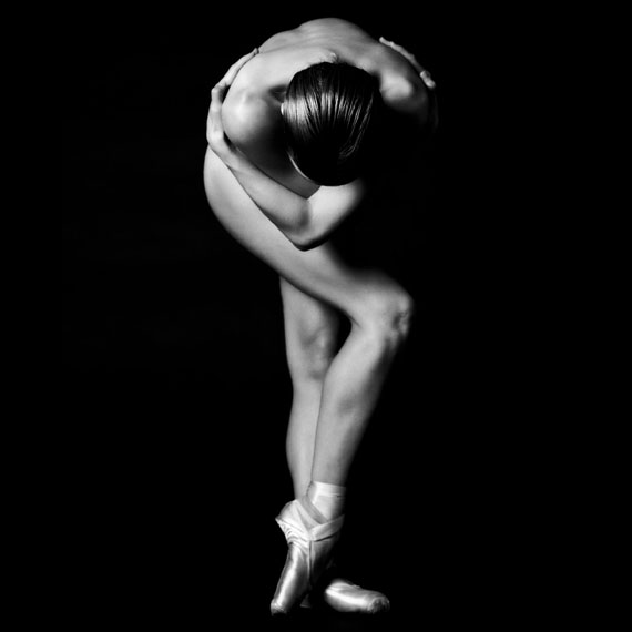 Howard Schatz. Tiffany Heft #1, Smuin Ballet, photographed in San Francisco, April 1994