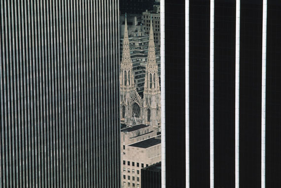 Thomas Hoepker: New York, St. Patricks, 5th Ave, 1983 © Thomas Hoepker/ Magnum Photos