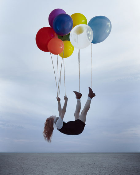 © Maia Flore, courtesy Galerie Esther Woerdehoff