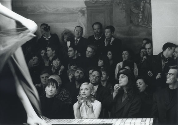 © Barbara Klemm, 'Madonna', Paris 1993