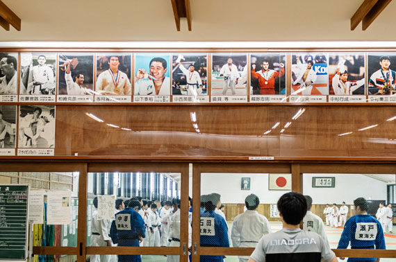 Judo 09, Tokai University, Präfektur Kanagawa, Hiratsuka 2016 © Marcel Haupt