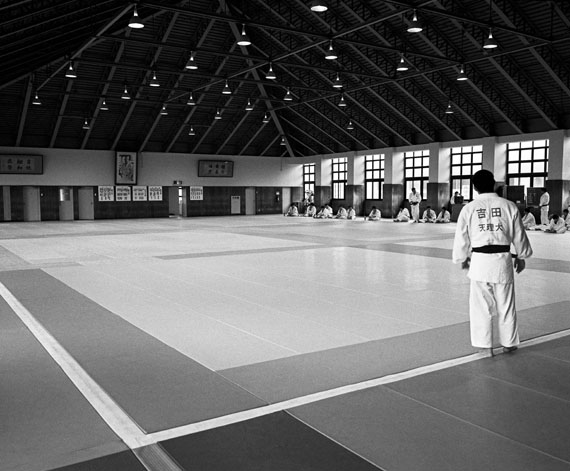 Judo 02, Tenri University, Präfektur Nara, Tenri 2015 © Marcel Haupt