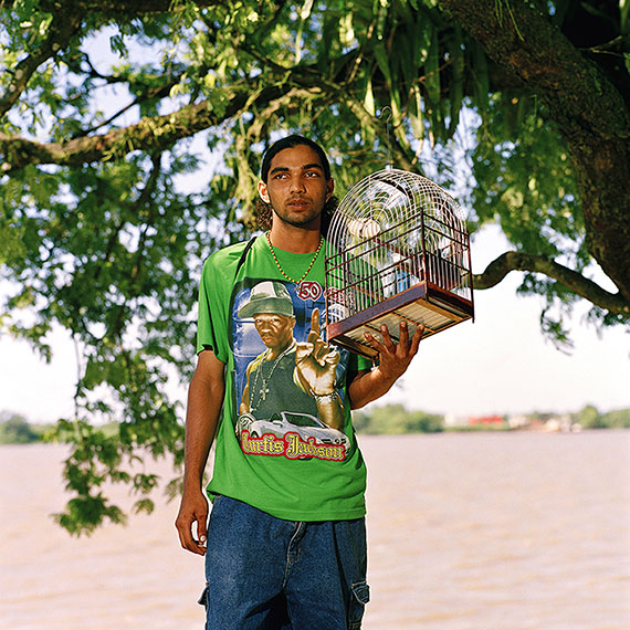 Birdmen #21 Paramaribo © 2008 Jacquie Maria Wessels