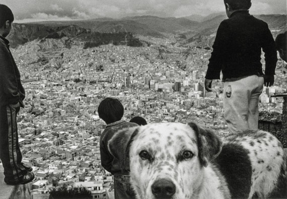 Frank Gaudlitz: La Paz, Bolivia, 2006