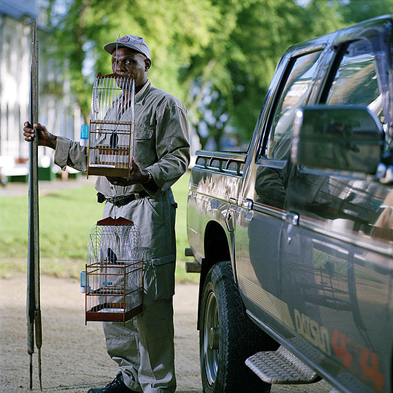 Birdmen #6 Paramaribo © 2006 Jacquie Maria Wessels