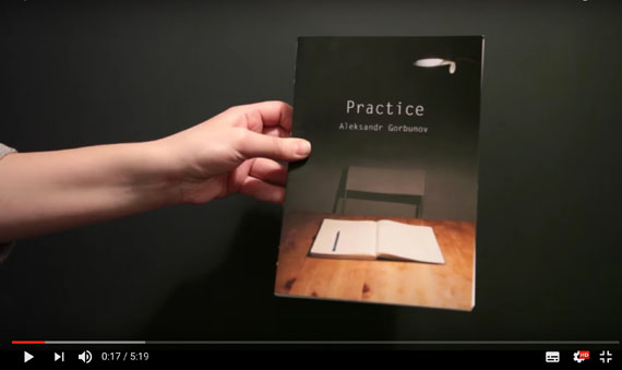 Video block: FLIP Photobook Award