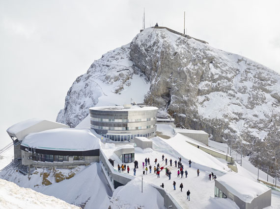 Simon Roberts: Mount Pilatus, Lucerne, Switzerland, 2016