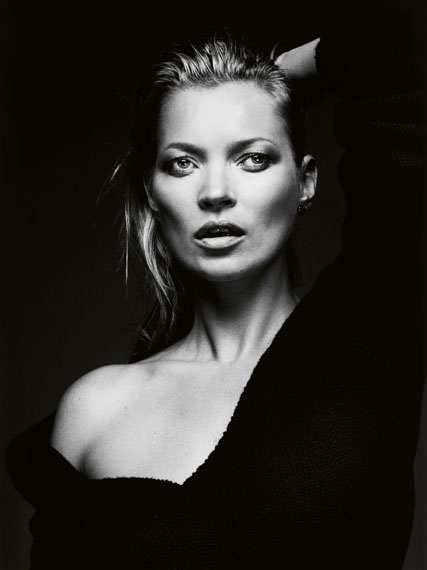 Bryan AdamsKate Moss in Prada, London, 2013Archival pigment print on dibond140.5 x 105 cm (frame 149.5 x 114 cm)From an edition of 7Estimate € 5,000 - 6,000Lot 193 / Auction 1089 Photography