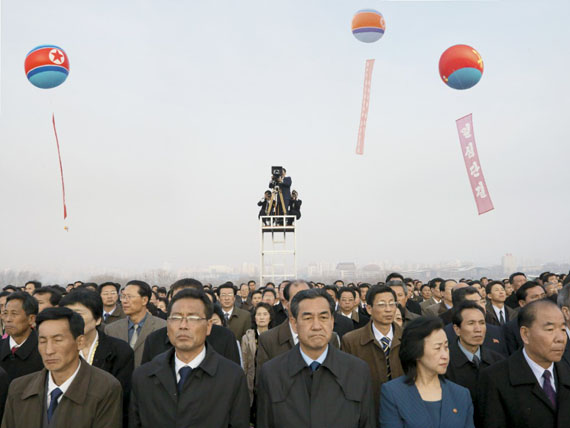 (Im)possible to see: North Korea
