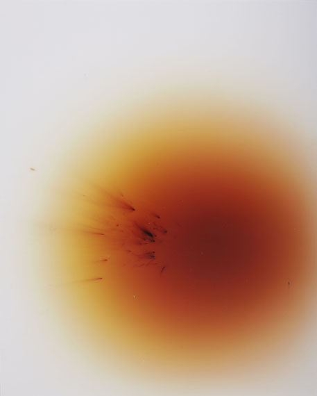 Helena PetersenColour LVII, aus der Serie: Pyrographie, 2015
