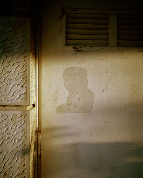 Ayala Gazit
Portrait of the Unknown, Was it a Dream, 2010