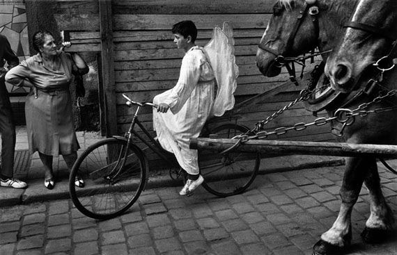 Tschechoslowakei, 1968 © Josef Koudelka / Magnum Photos