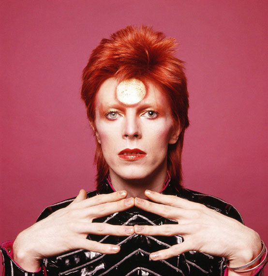 40th Anniversary of David Bowie's "Heroes"