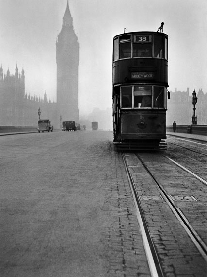 © René Groebli, London, #1201, 1949 / Courtesy Johanna Breede PHOTOKUNST