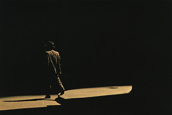© Marvin Newman, Sun Shadow, 1956 / courtesy Howard Greenberg Gallery, New York