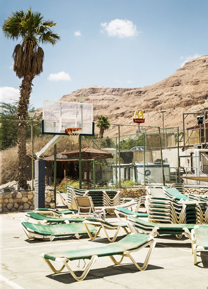 Daniel Woeller: Dead Sea McDonalds