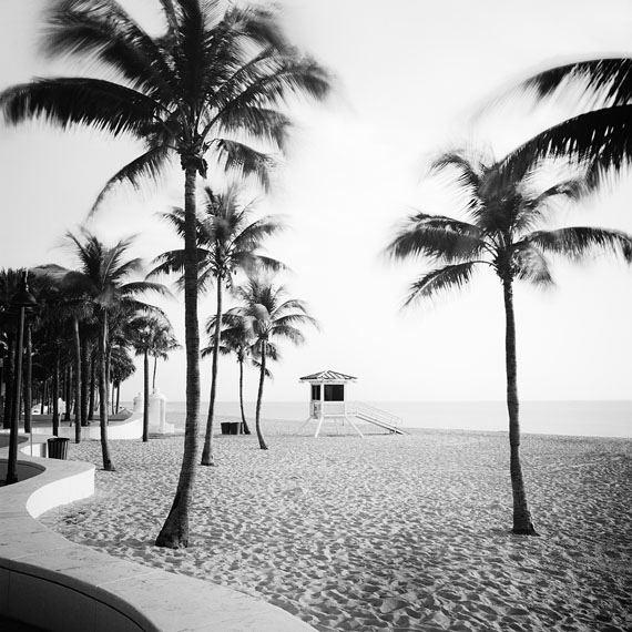 Fort Lauderdale Beach #2, Florida, USA 2016 © SILVERFINEART