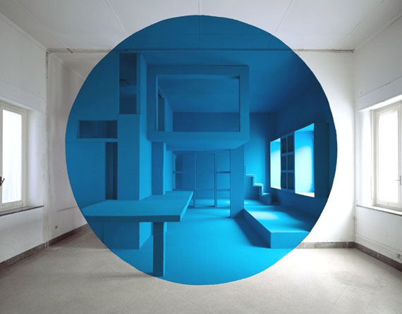 GEORGES ROUSSEPalermo, 2000c-print, mounted on aluminum, 125 x 160 cm