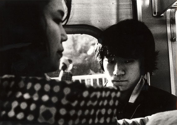 Daidō MoriyamaTokyo, 1980Silbergelatine Baryt, 24 x 29 cmCourtesy Sammlung Fotomuseum Winterthur© Daido Moriyama