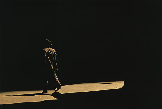 © Marvin Newman, Sun Shadow, 1956  | Courtesy of Howard Greenberg Gallery