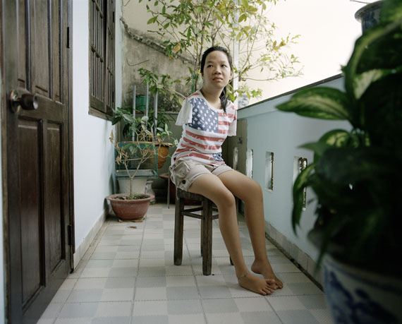Mathieu Asselin: Ho Chi Minh City, Vietnam, 2015, aus dem Projekt Monsanto: A Photographic Investigation© Mathieu Asselin