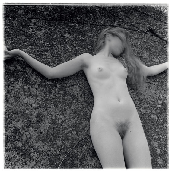 Francesca-Woodman: Untitled, MacDowell Cologny, Peterborough, New Hampshire, 1980Courtesy of George and Betty Woodman